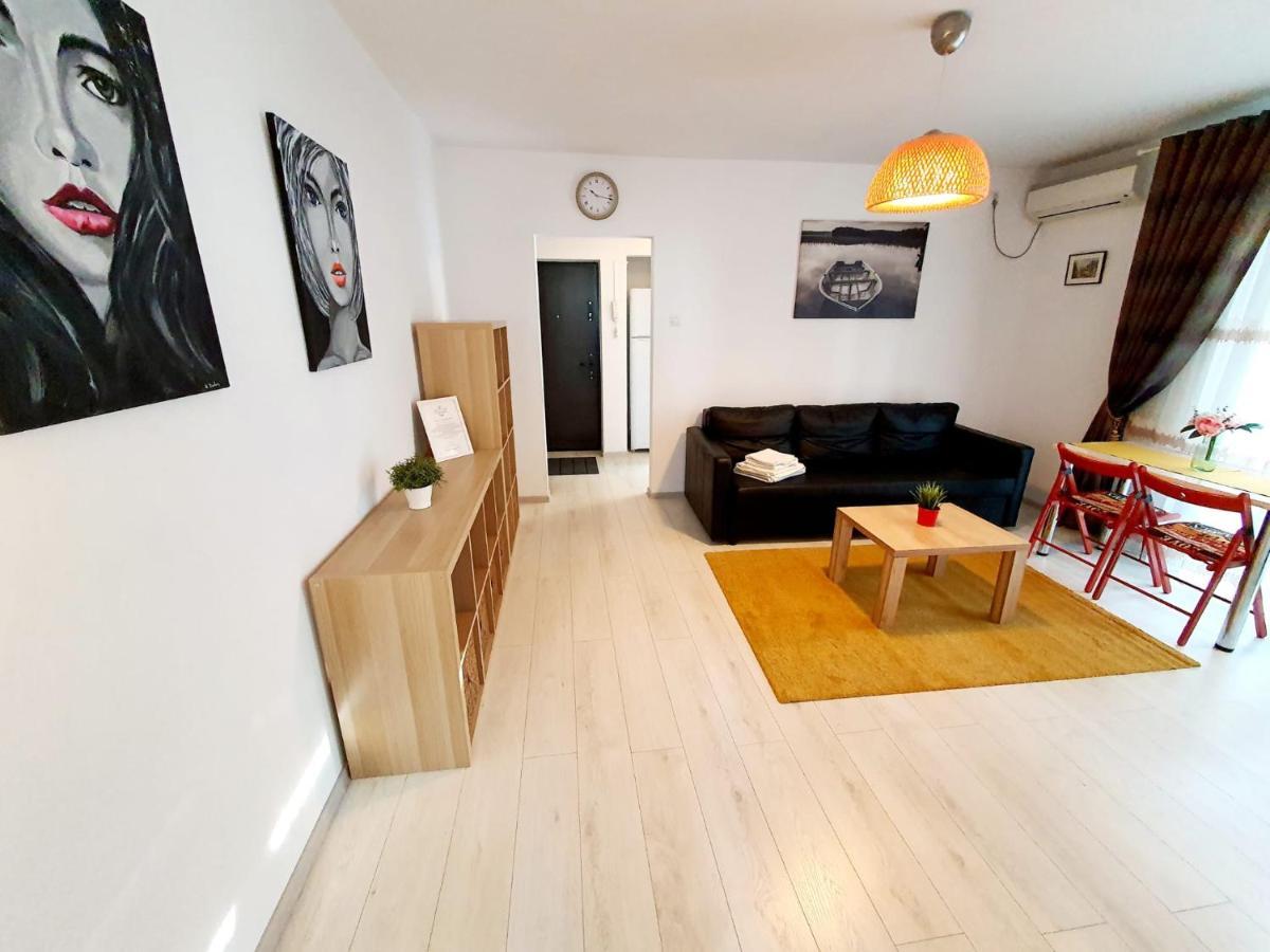 Downtown, Ideal For Longer Stays, Family Friendly Apartment - Nb73A Бухарест Экстерьер фото