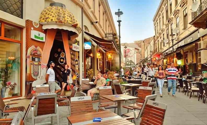 Downtown, Ideal For Longer Stays, Family Friendly Apartment - Nb73A Бухарест Экстерьер фото