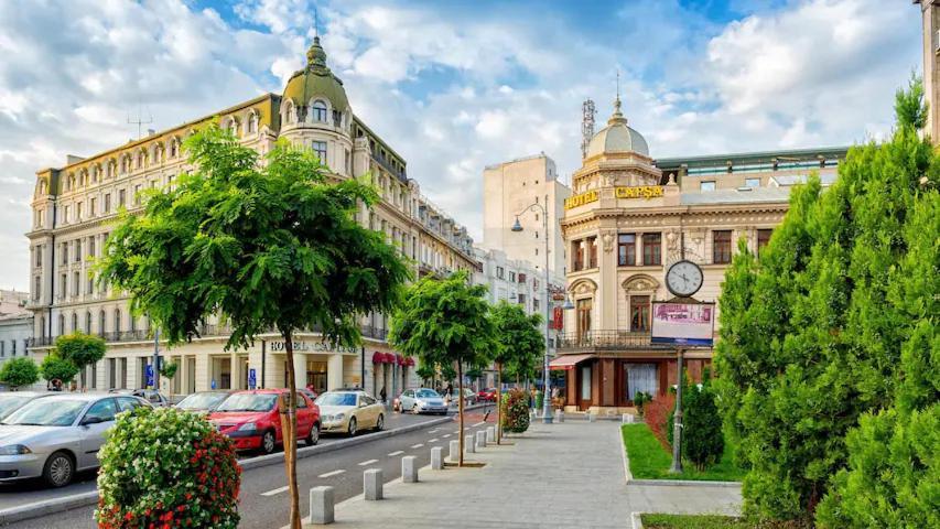 Downtown, Ideal For Longer Stays, Family Friendly Apartment - Nb73A Бухарест Экстерьер фото