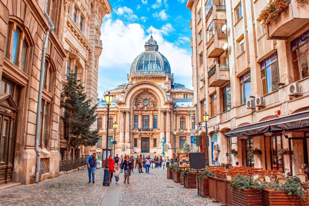 Downtown, Ideal For Longer Stays, Family Friendly Apartment - Nb73A Бухарест Экстерьер фото