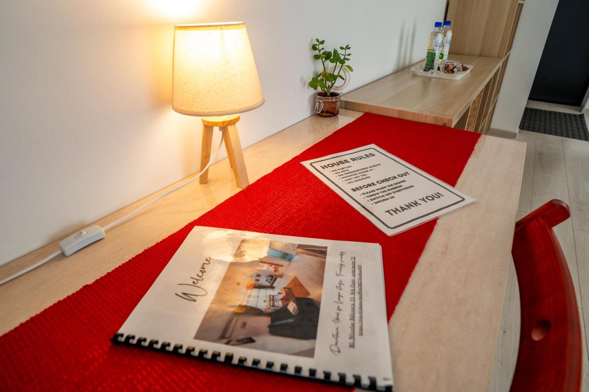 Downtown, Ideal For Longer Stays, Family Friendly Apartment - Nb73A Бухарест Экстерьер фото