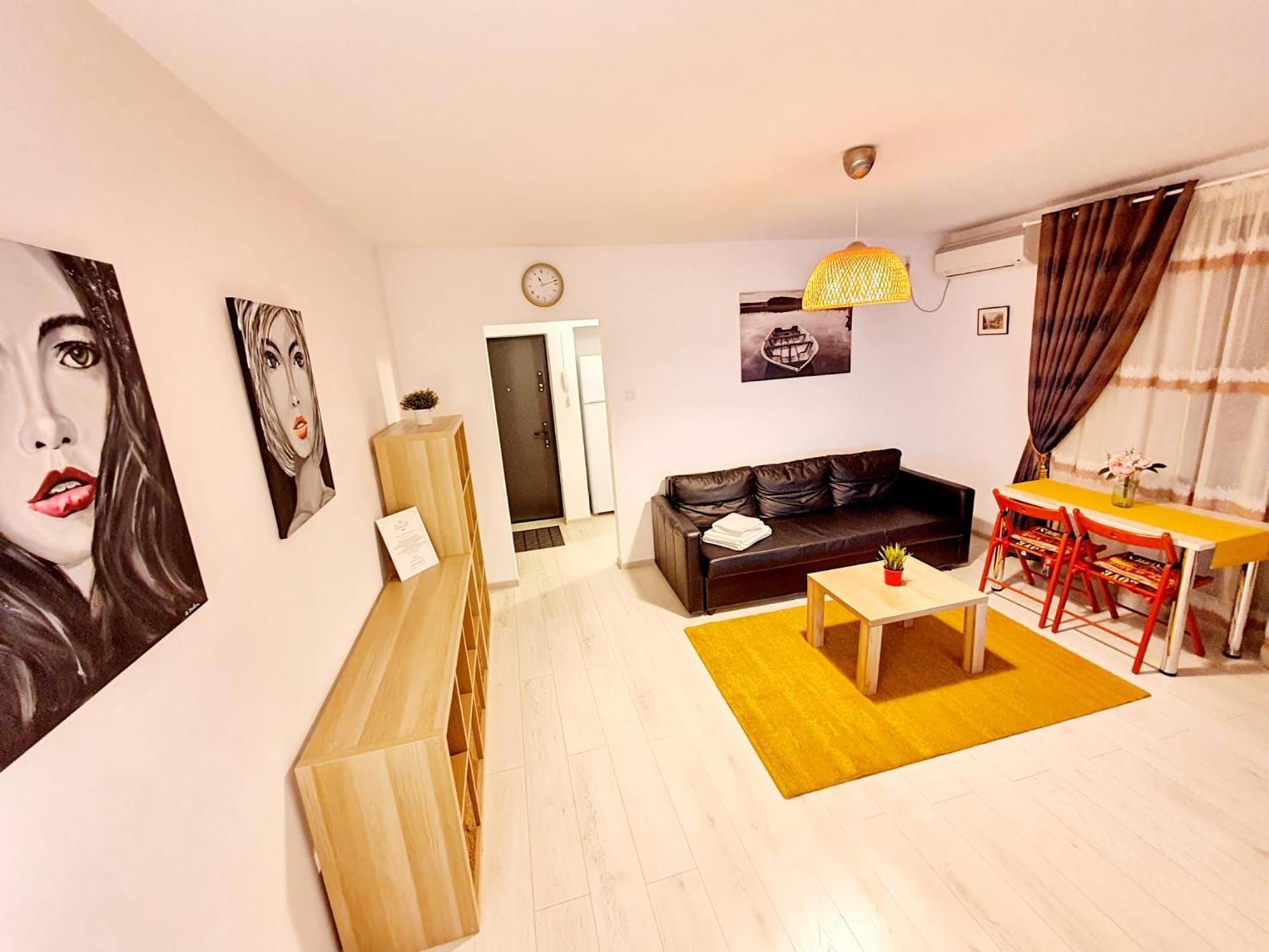 Downtown, Ideal For Longer Stays, Family Friendly Apartment - Nb73A Бухарест Экстерьер фото